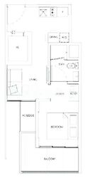 Suites 28 (D14), Apartment #611561321